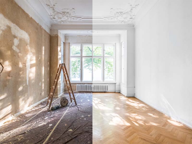 Renovation