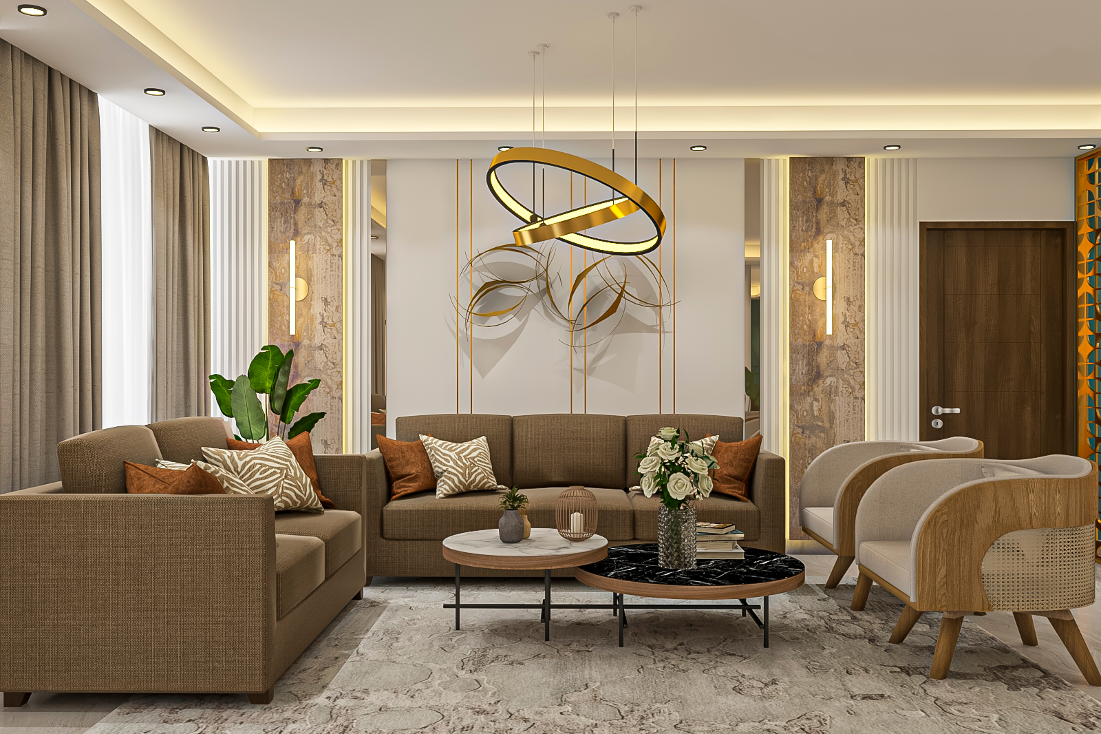 Premium Home Interior