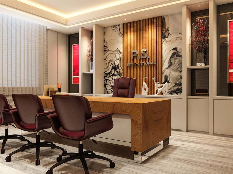 Office Interior