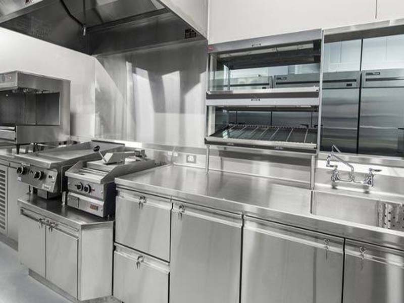 Steel Fabrication